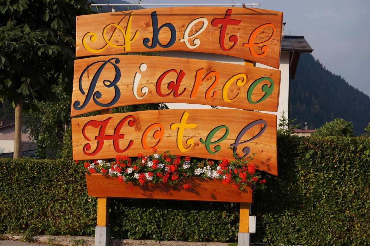 Hotel Abete Bianco Andalo Esterno foto