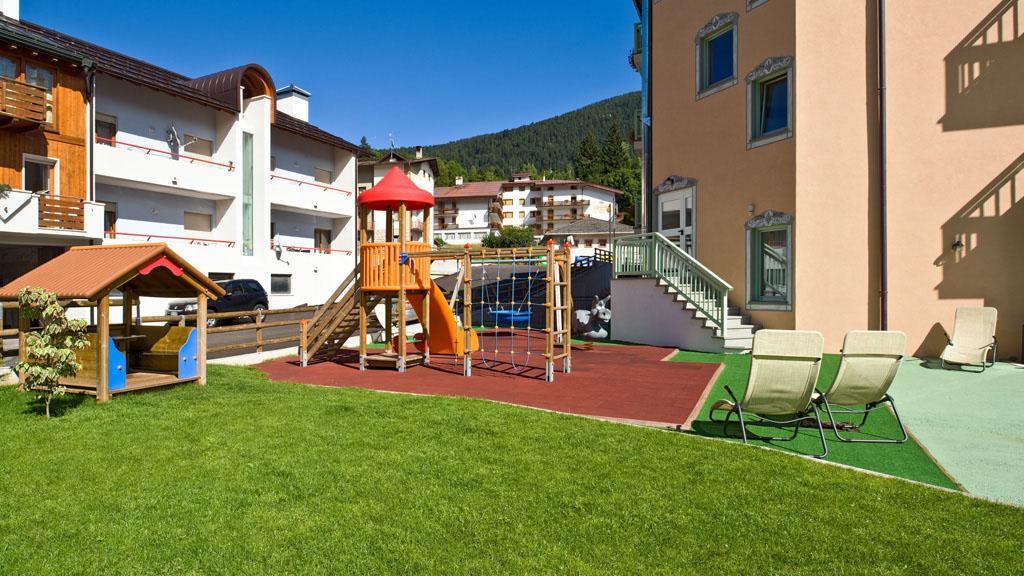 Hotel Abete Bianco Andalo Esterno foto