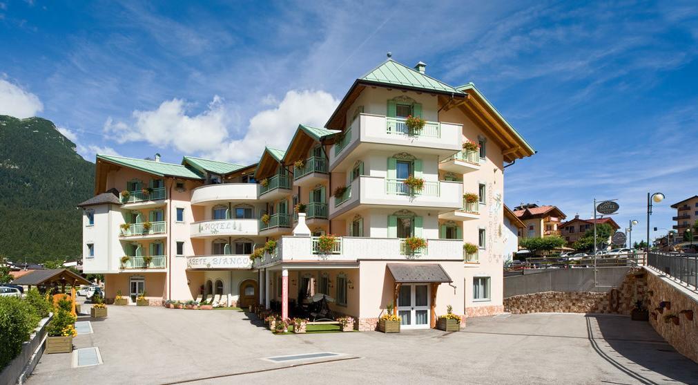 Hotel Abete Bianco Andalo Esterno foto