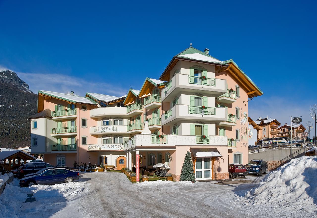 Hotel Abete Bianco Andalo Esterno foto