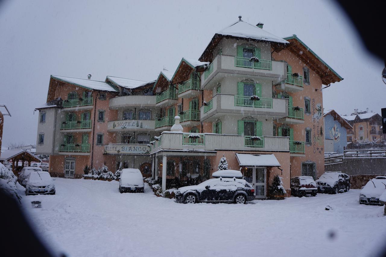 Hotel Abete Bianco Andalo Esterno foto